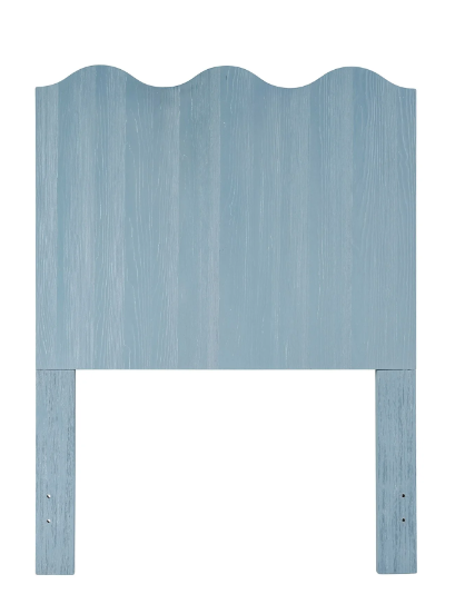 Surf City Headboard - Twin
