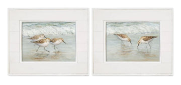 Sandpipers - S/2