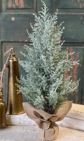 24" Snowport Tree