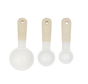 Rustic Charm Measuring Spoons - S/3