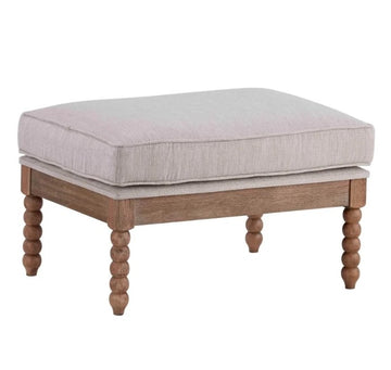 Willow Ottoman
