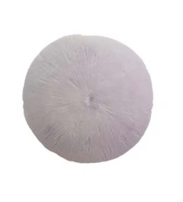 Round Resin Coral Shaped Wall Décor