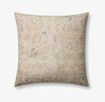Celestia 22" Down Filled Natural Pillow
