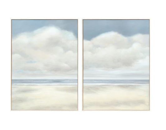 Tranquility Wall Art - S/2