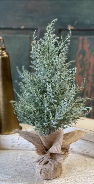 18" Snowport Tree