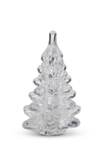 Clear Glass Tree - Small