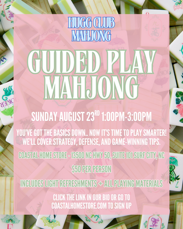 Mahjong Guided Play