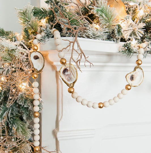 Oyster Garland