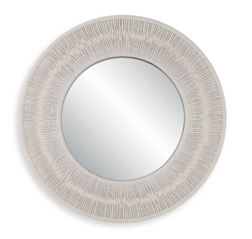 Sailor's Knot Rope Mirror