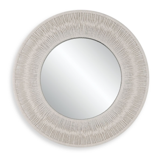 Sailor's Knot Rope Mirror