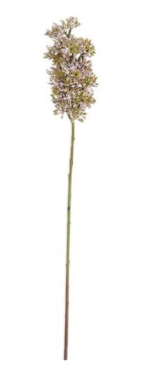 24" Purple Budded Lilac Stem