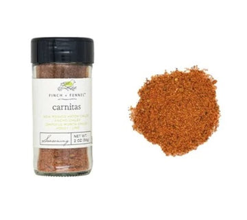 Carnitas Seasoning