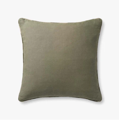 Maddie Sage Pillow