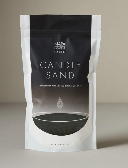 Candle Sand - Blk