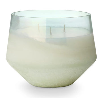 Baltic Sea Salt Lg Glass Candle
