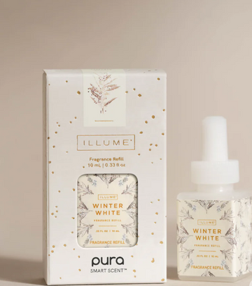 Pura Refill- Winter White
