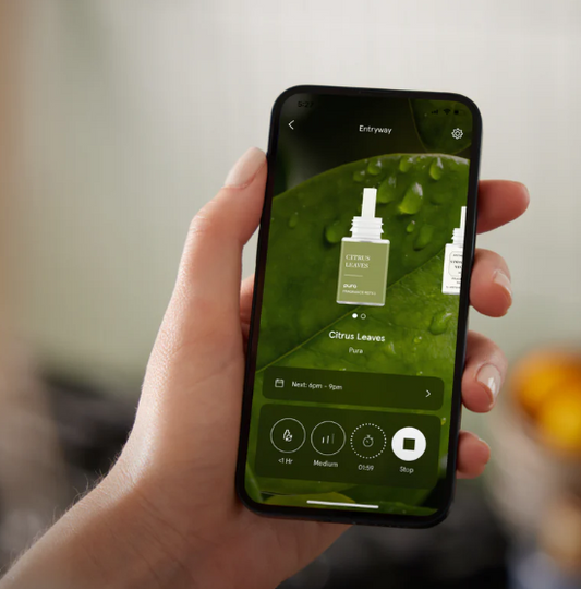 Pura 4 Smart Fragrance Diffuser