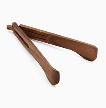 Spring Salad Tongs