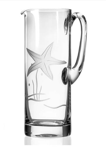 Starfish 35oz Picher