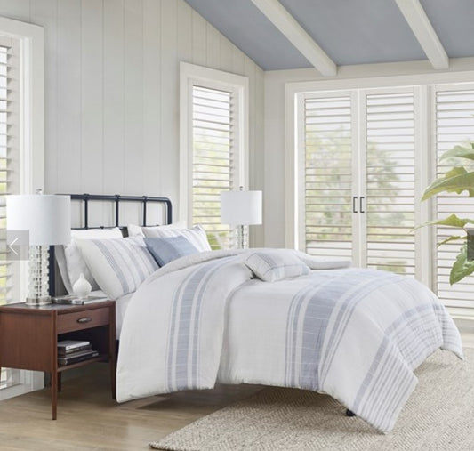Harbor House Morgan 5 piece Duvet Set