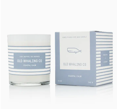 Coastal Calm Candle
