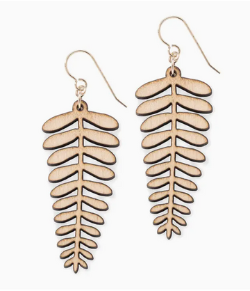 Fern Earrings