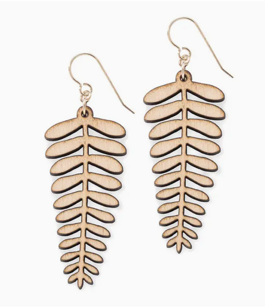 Fern Earrings