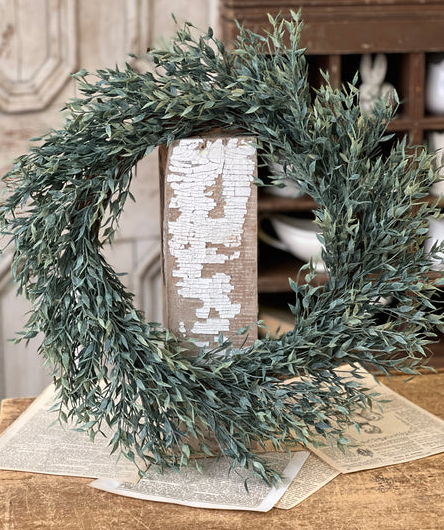 20" Twilight Ash Wreath