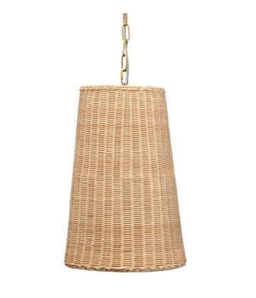 Rattan Pendant