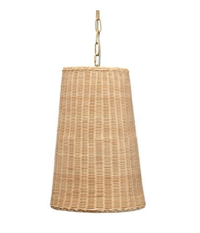 Rattan Pendant