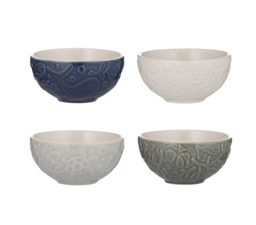 Nautical Mini Bowls - S/4