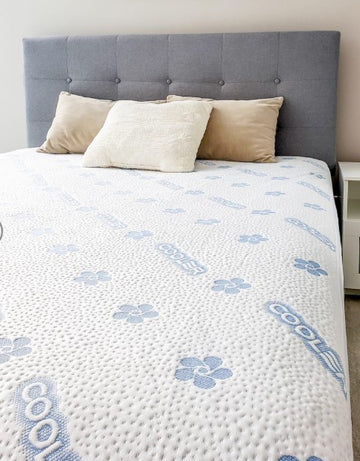Cooling Mattress Protector- Queen