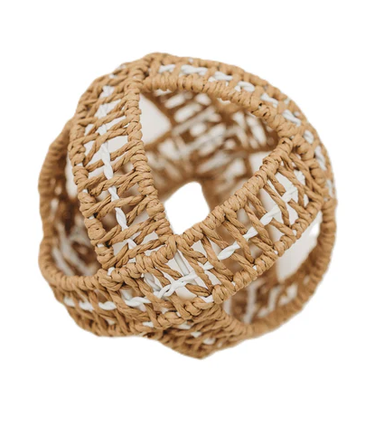 Rattan Orb