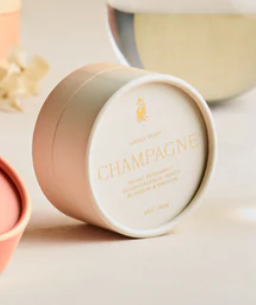 Champagne Soap 3oz