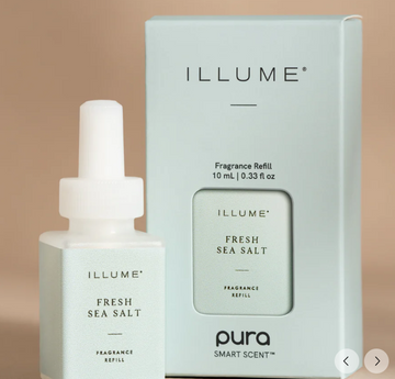 Pura Refill- Fresh Sea Salt