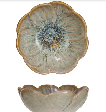 Flower Trinket Dish