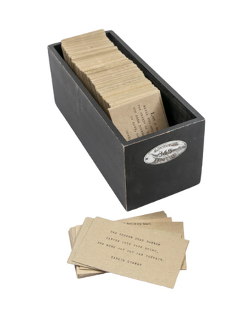 Gathered Thoughts - Bundle of 5