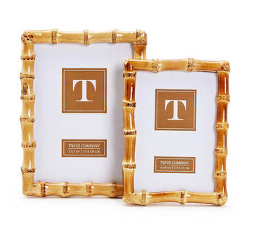 Blonde Bamboo Photo Frame 5 x 7
