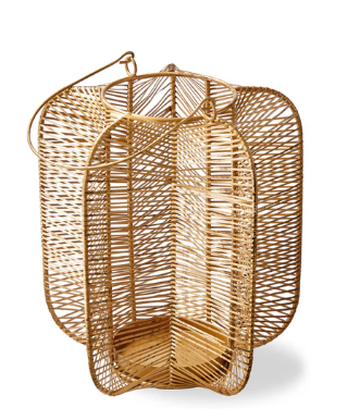 Wells Indoor/Outdoor Lantern - Large