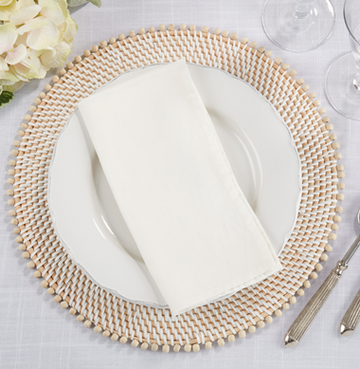 20" Stonewashed Linen Napkin