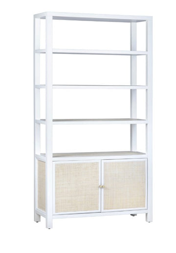 2 Door Display Etagere