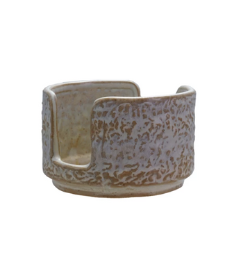 Stoneware Sponge Holder