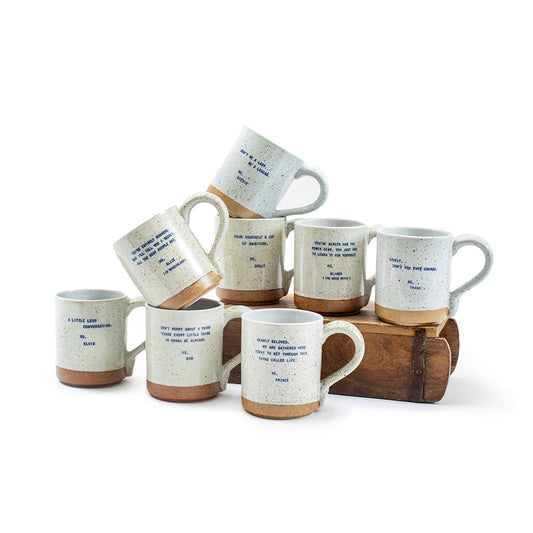 XO Mugs Singer Series - Freddie