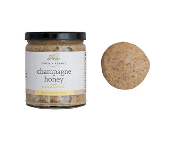 Champagne Honey Mustard