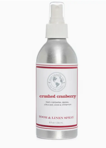 Room & Linen Spray - Crushed Cranberry