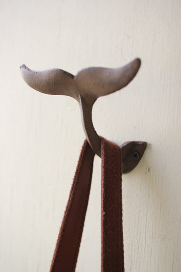 Cast Iron Whale Tail