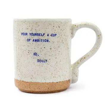 XO Mugs - Dolly Ambition
