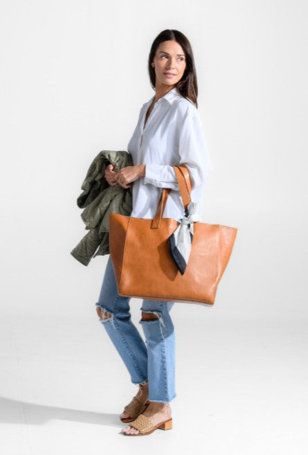 Massie Tote Natural