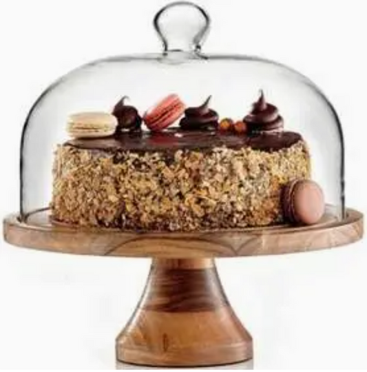 4 in 1 Cake & Cheese Stand