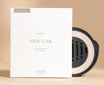 Pura Car Diffuser - New Car